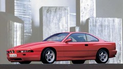 1989 BMW 8 Series