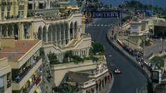 1991 monaco ayrton Senna