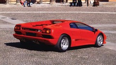 1993 lamborghini diablo Lamborghini Diablo VT