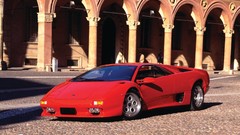 1993 lamborghini diablo Lamborghini Diablo VT