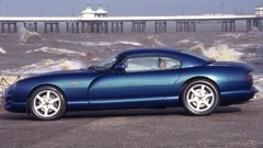 1993 TVR Tuscan TVR Cerbera