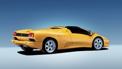 1996 lamborghini diablo Lamborghini Diablo Roadster