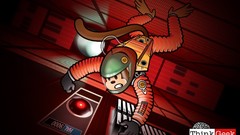 2001: A Space Odyssey monkeys thinkgeek