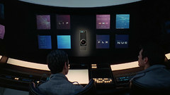 2001 Space Odyssey 1968