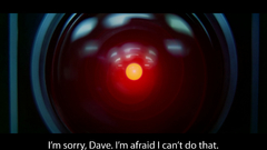 2001 Space Odyssey