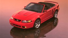 2003 Ford SVT Mustang Cobra Convertible