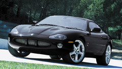 2003 jaguar xkr coupe