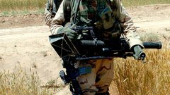 2004 high mortar Afghanistan lightweight