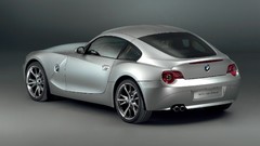2005 bmw z4 Coupé