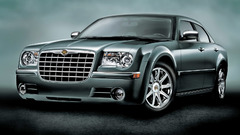 2005 Chrysler fa Green