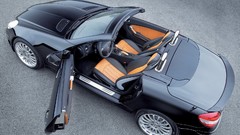 2006 carlsson Mercedes Benz Slk