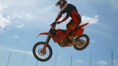 2006 jumping motorbikes KTM 250