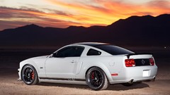 2006 muscle cars Ford Mustang GT