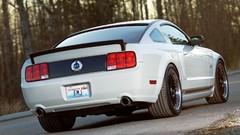2006 muscle cars Ford Mustang GT