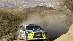 2006 wrc ford focus Rally Car Ford Focus RS