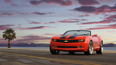 2007 Chevrolet Camaro convertible