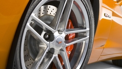 2007 Chevrolet Corvette high