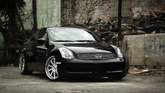 2007 Infiniti nice looking