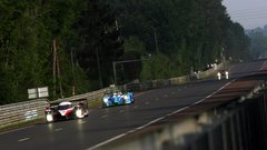 2007 Peugeot doing some