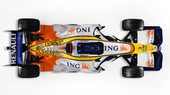 2007 Renault side top