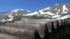 2008 Argentine pass high