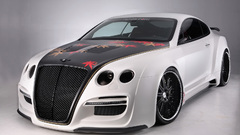 2008 asi Bentley Continental