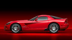 2008 dodge viper srt10 Coupé