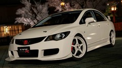 2008 Gran Turismo Honda civic gran turismo 5 type r