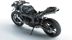 2008 kawasaki-ninja motorbikes ninja zx r6