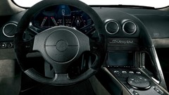 2008 Lamborghini Reventon dashboards