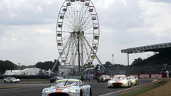 2008 Le mans high