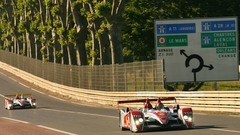 2008 Le mans high