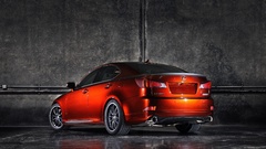 2008 Lexus Sport high