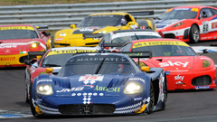 2008 Maserati fia GT