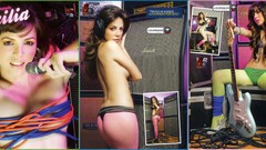 2008 models Cecilia Torres