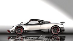 2008 pagani zonda Pagani Zonda Cinque