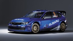 2008 subaru impreza Subaru Impreza WRC