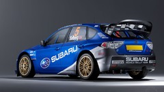 2008 subaru impreza Subaru Impreza WRC