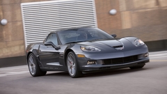 2009 Chevrolet Corvette high