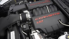2009 chevrolet corvette V8 engine