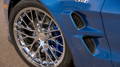2009 Chevrolet Corvette zr1