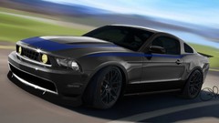 2009 Ford mustang sema