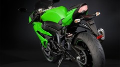 2009 kawasaki-ninja motorbikes Kawasaki Ninja ZX-6R