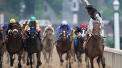 2009 Kentucky derby high