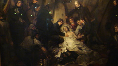 2009 London was wondering