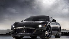 2009 Maserati granturismo