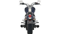2009 motorbikes Triumph Motorcycles Triumph Thunderbird