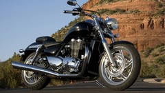 2009 motorbikes Triumph Motorcycles Triumph Thunderbird