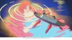 2009 Ponyo Gran mamare