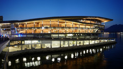 2009 vancouver convetion Center